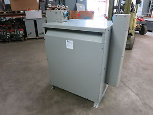 ACME 220 kVA 460 Delta 460Y/266 DTGB-0220-4S Drive Isolation Transformer 220kVA