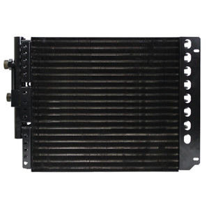 Re270117 Oil Cooler / Condenser For John Deere Jd 9230 9330 9430 9530 9630 +