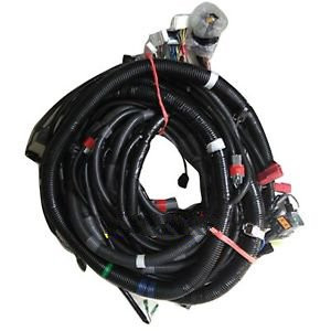 External Outer Side Wiring Harness For Sh210-5 Sh240-5 Excavator For Sumitomo