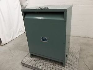 Hevi-Duty 150 KVA 3 Phase T2H150 Transformer (TRA2935)