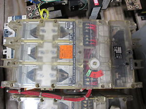 Klockner Moeller NZMH11-630 600 Amp Circuit Breaker