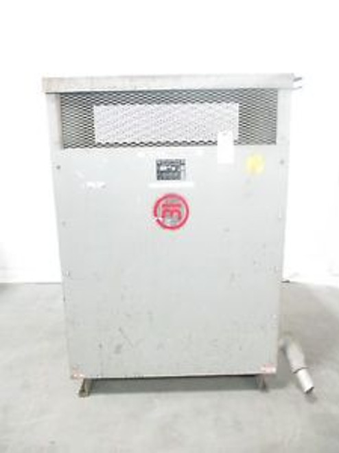 MATRA 6300731-K 300KVA 3PH 2400V-AC 277/480V-AC VOLTAGE TRANSFORMER D466454