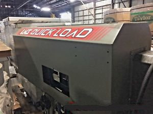 Lns Quick Load Bar Feeder