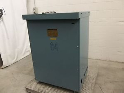 Jefferson Electric 225 KVA 3 Phase 223-3294 Transformer (TRA2933)