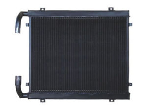 Yn05P00035S002 Hydraulic Oil Cooler For Kobelco Sk200-6E Sk210-6E,By Ups Air 1-2