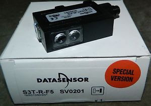 New Datalogic Photoelectric Switch Sensor S3T-R-F5 - Special Version