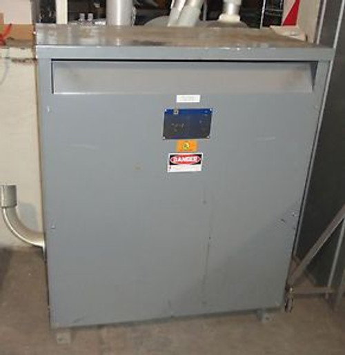 Square D 225T3H 3 Phase Insulated Transformer 225 kVA