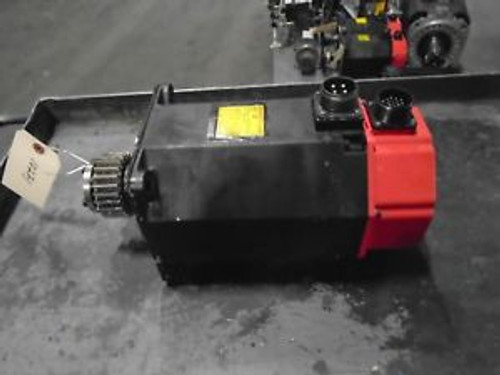 Fanuc Servo Motor A06B-0317-B072 Model 10S/3000