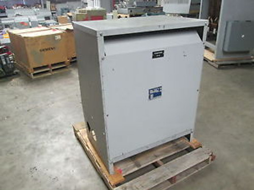 GS Hevi-Duty Electric 300 kVA 480 208Y/120 T2H300 Transformer 3PH 300KVA 208 Y