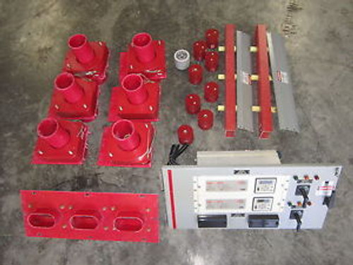 ABB part kit for Advac vacuum circuit breaker cell switchgear trip unit 5 15 kV