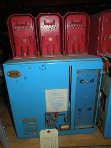 BBC/ITE LK-8 800 Amp 600 Volt w/ MPS-3 LI - Used