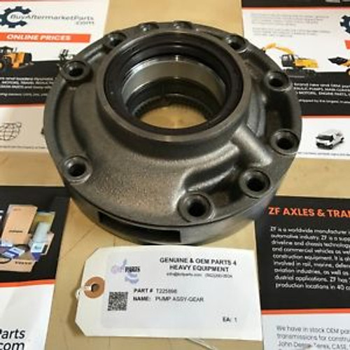 T225898 Pump Assy-Gear T225898 Pump Assy-Gear