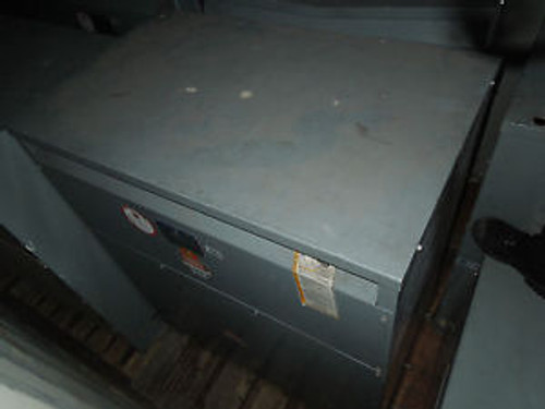 Square D 500KVA Transformer 480-208Y/120V 3Phase Cat 500T68H