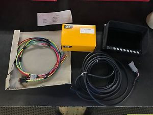 Caterpillar Back Up Camera Kit