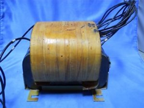 Westinghouse (3351D67G03) Type SJ Control Power Transformer, Used