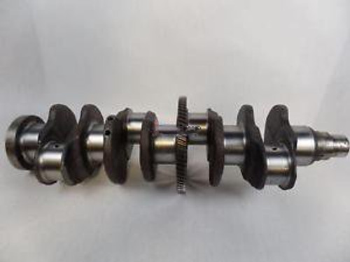 John Deere 4.270 Late Oem Crankshaft Remachined St/St Rods/Mains Ar40485, R40570