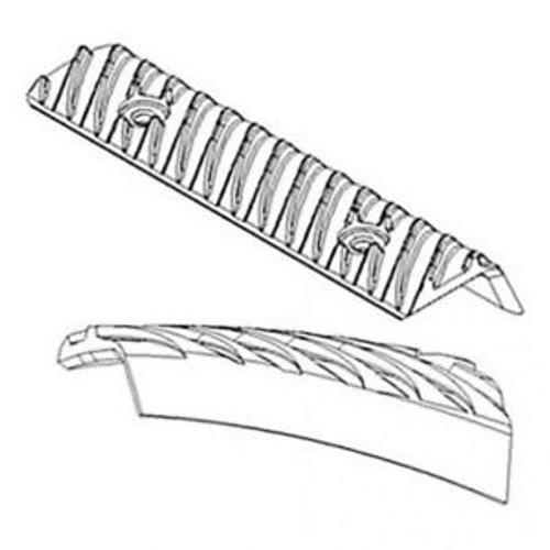 Cylinder Rasp Bar Kit Case Ih 1688 2188 2388 2588 2377 1680 International 1480