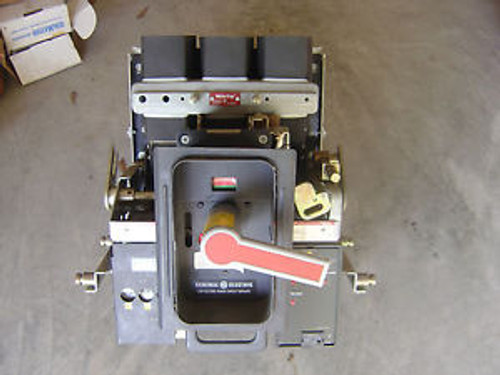 GE 800A Breaker     600V   3 Pole      AKRU-7D-30S