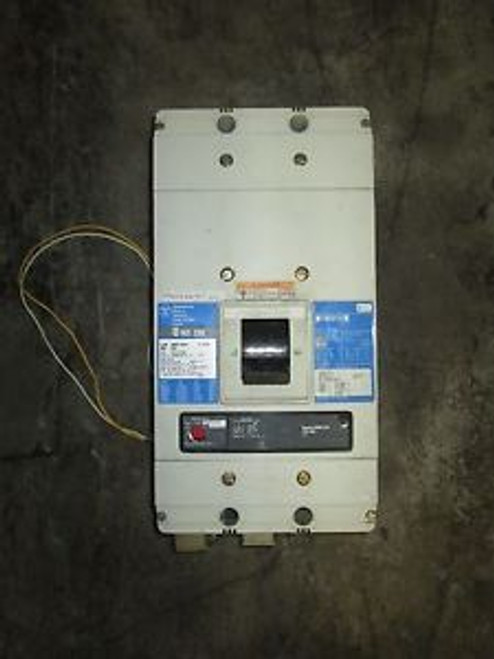 Cutler-Hammer ND312T32W 1200 Amp Breaker Frame 1200 A Trip 12NES1200T