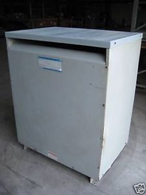 General Electric 275 kva 9T23B4013G23 Transformer 460/230Y/133 V 275 kVA 3 PH GE