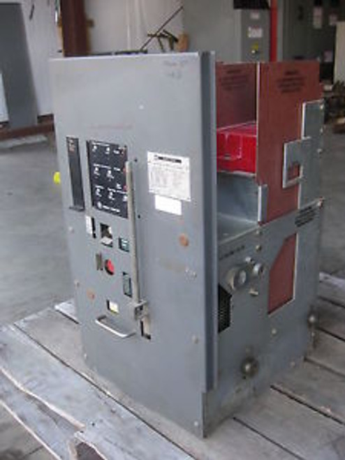 Westinghouse DS-632 3200A Frame/Sensor Breaker Amptector I-A Model LSIG 3200 A