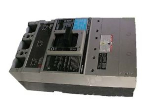 SIEMENS, NXD63B100, Used, 600V, SIEMENS NXD63B100 1000A 600V 3P USED