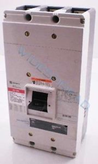 CUTLER HAMMER Circuit Breaker HND3800T33W 800A HND 65K