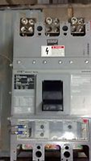 Siemens SHND69120AG Circuit Breaker/ N12SNDA 1200A NEUTRAL TFMR
