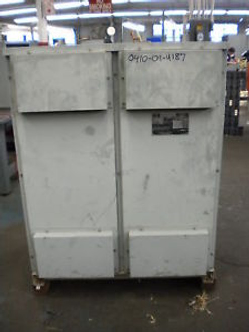 FPE 300 KVA 480 208Y/120 VAC 9T21B9103 TRANSFORMER