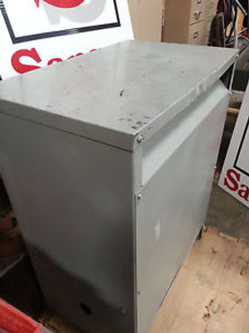 SOLA-HEVI-DUTY GENERAL PURPOSE TRANSFORMER 3 PHASE 112KVA