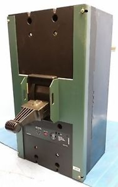 Westinghouse PC32000F 2000 Amp Breaker w/ 1400 A Plug Cutler Hammer PC PC32000