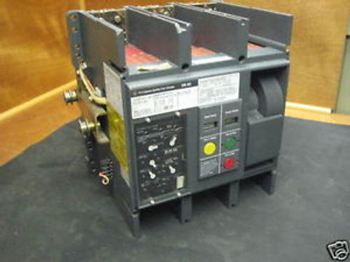 Westinghouse SPB 100 1600A Pow-R Breaker 1600 A SPB100 EO/DO Cutler-Hammer LSIG