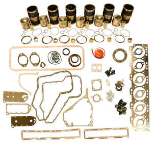 Case Ih Tractor Engine Base Kit 3802400 3923163