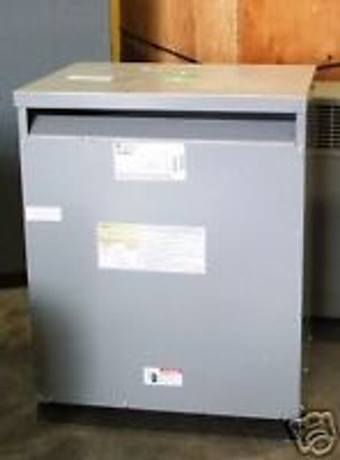 Federal Pacific 150 kVA, 480-240V transformer