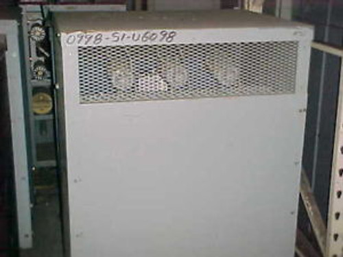 MATRA 150 KVA 4160 208Y/120 VAC TRANSFORMER