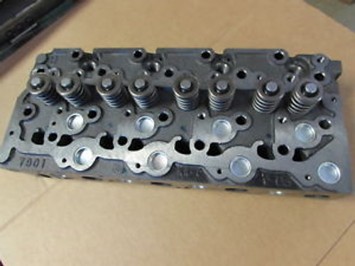 Genuine Kubota Cylinder Head Loaded With Valves 1G916-03040 V2203 V2203-M