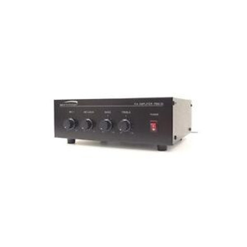 Speco Spc-Pbm30 30W Contractor Series Pa Amplifier Ul