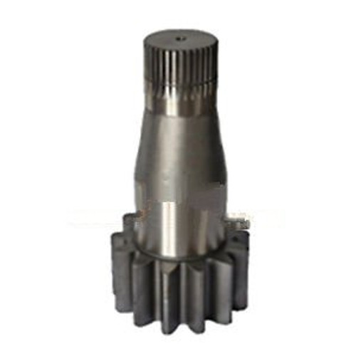 7Y09096 Pinion Shaft Slewing Reduction For Caterpiller Cat Excavator