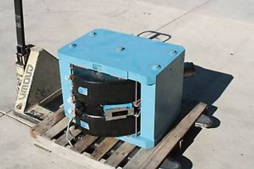 Varian Extrion Ion 10 kG Implanter Transformer Head F-2728-2, 08277-2, CO 3037-1