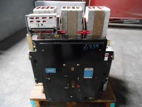 ITE (K-3000S) K-Line Power Circuit Breaker 3000A Frame, Inst. Trip w/programmer