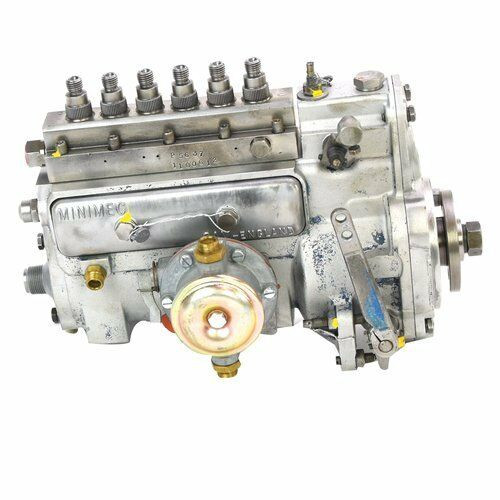 Reconditioned Injection Pump Premium E2Nn9A543Fc Ford Tw25 Tw5 Tw15 Tw35