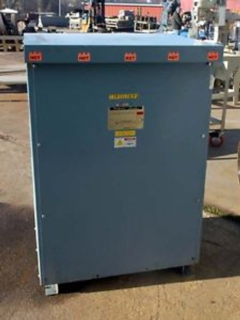 Powerformer Dry Type 300 KVA Transformer (Inv.15636)