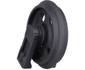 Kubota Kx121-3 Mini Excavator - Heavy Duty Mwe Front Idler/Roller - Undercarriag