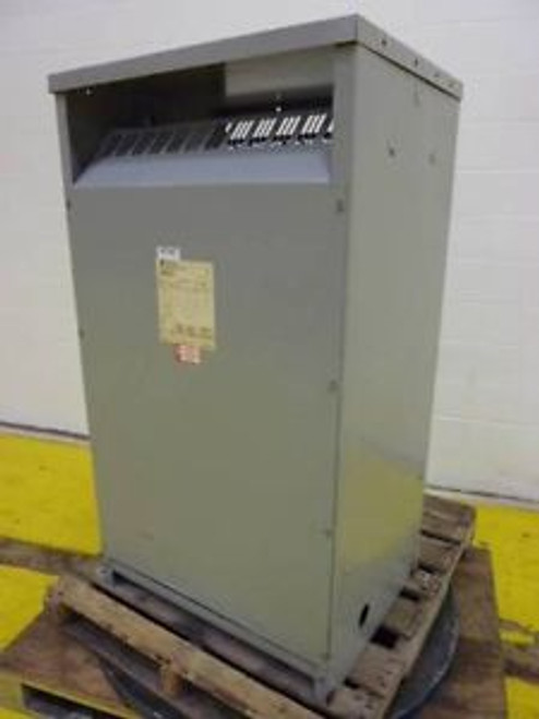 Cutler Hammer Distribution Transformer V48M28T22L 57147