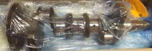 Crankshaft Remachined Detroit Diesel 3-53 5116028 Ground To 10/10