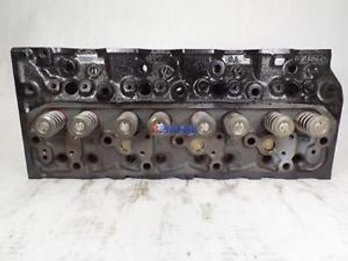 Isuzu 4Bd1 Cylinder Head Loaded Remachined 4Bd1Pw