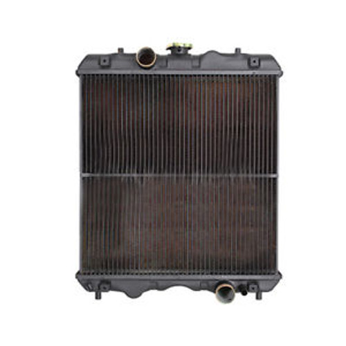 New Radiator For Kubota M6800Hdc M6800Sc M6800Sdtc M8200 M8200Dtn 3A151-17100