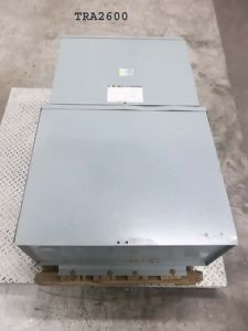 Square D 22.5 KVA 3 Phase Transformer w/ Mini Power Zone (TRA2600)