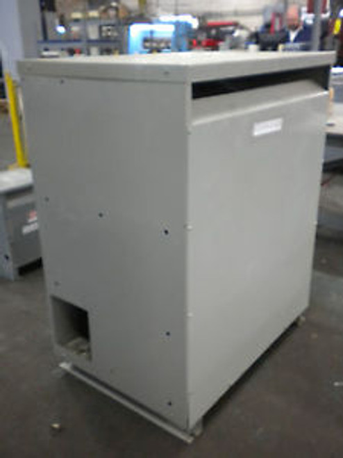 General Electric GE 9T23B3878 300 kVa 480 208Y/120  60HZ  3P transformer