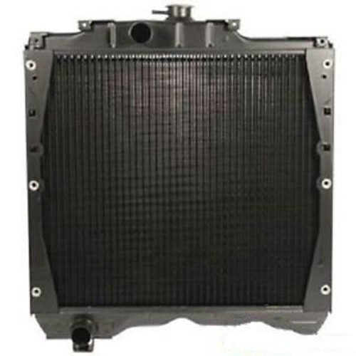 5169275 Case Ih Ford New Holland Radiator Fits Many Models